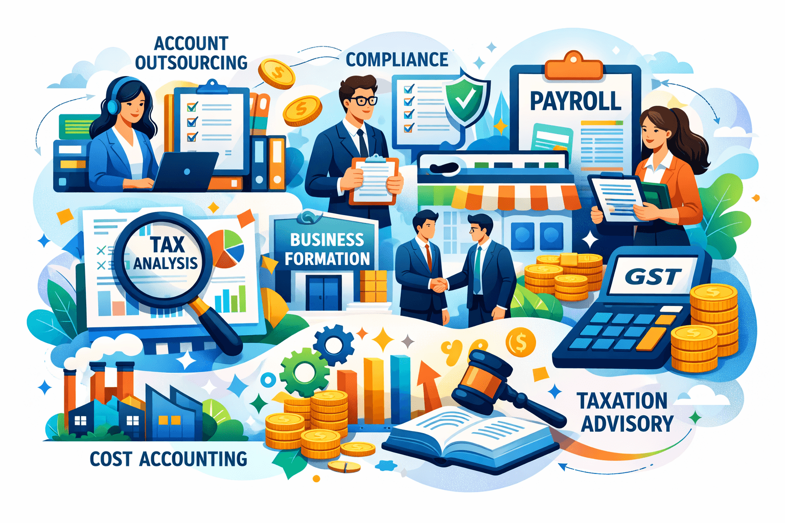 Professional Accounting Services