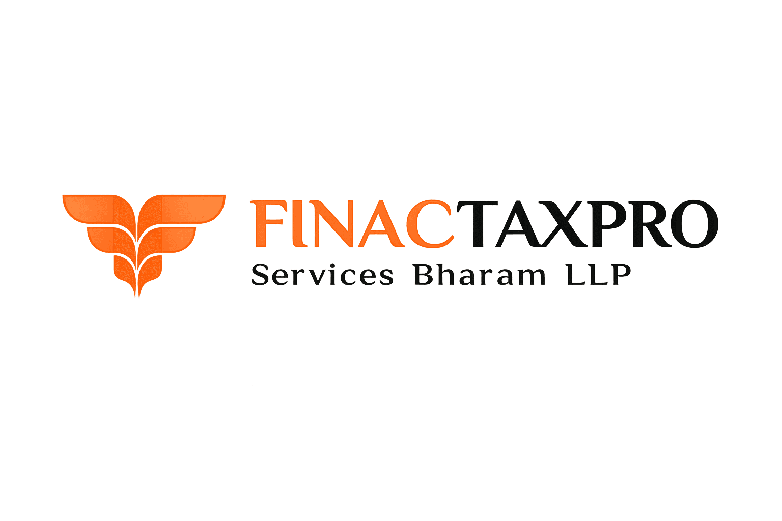 FinacTaxPro Bharam LLP Logo